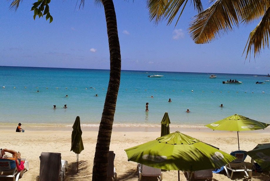 Pereybere Beach, Mauritius